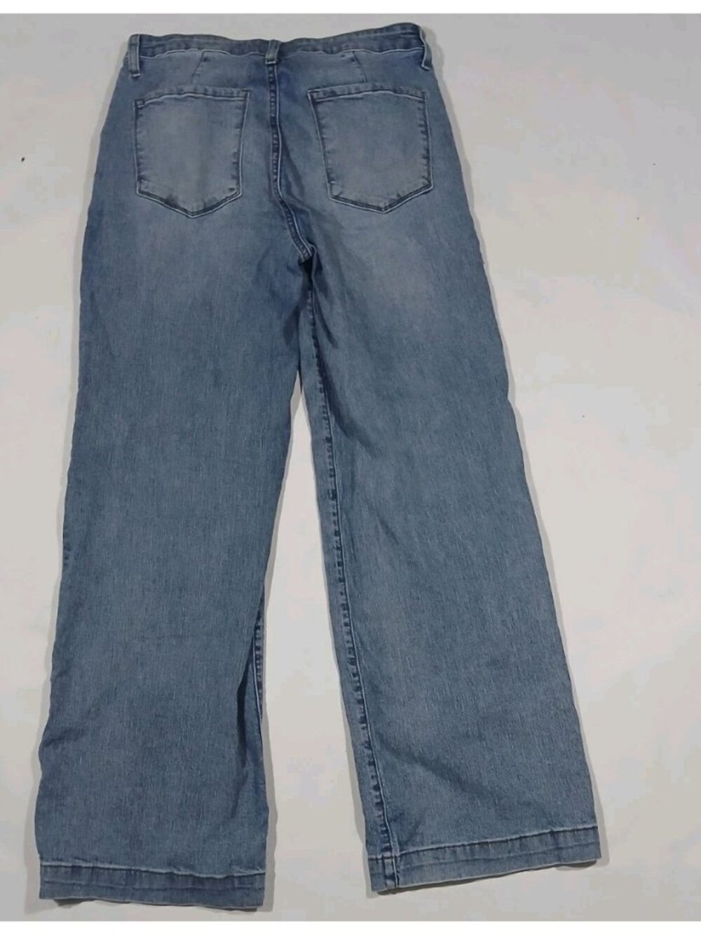 Kut From The Kloth Jodi Fab Ab High Rise Wide Leg Jeans - Picture 6 of 8